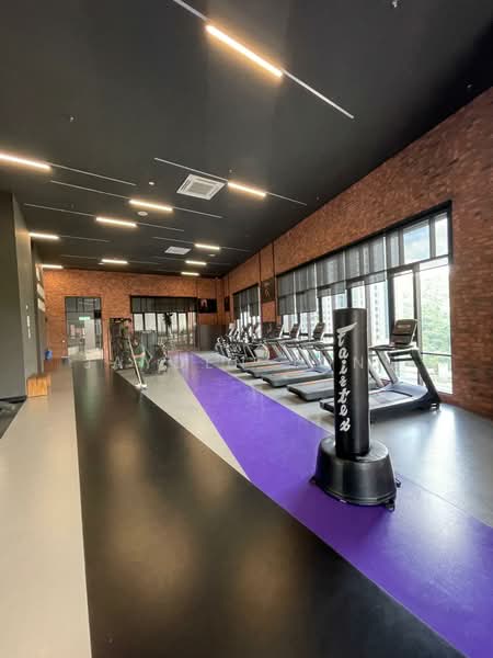 Service Residence for Sale at D'Vervain - Jayden Tong - Gym - PropertyGuru.com.my