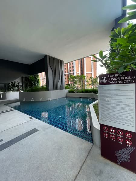 Service Residence for Sale at D'Vervain - Jayden Tong - Pool - PropertyGuru.com.my