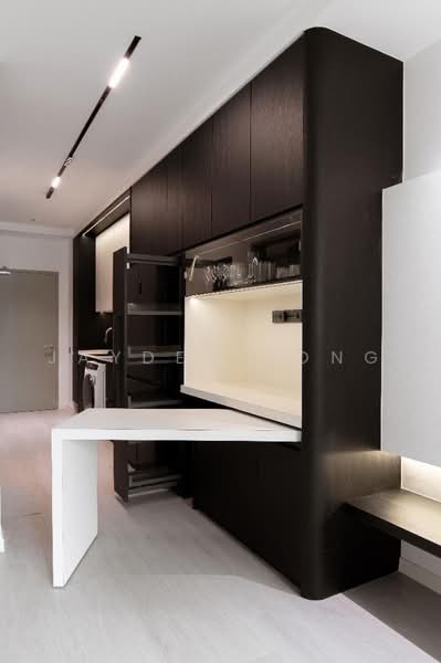 Service Residence for Sale at D'Vervain - Jayden Tong - Kitchen - PropertyGuru.com.my