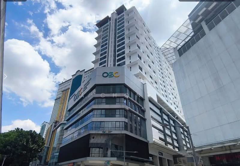 Servis Apartment untuk Dijual di Da Men - A Chong - Exterior - PropertyGuru.com.my
