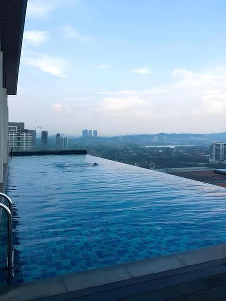 Servis Apartment untuk Dijual di Da Men - A Chong - Pool - PropertyGuru.com.my