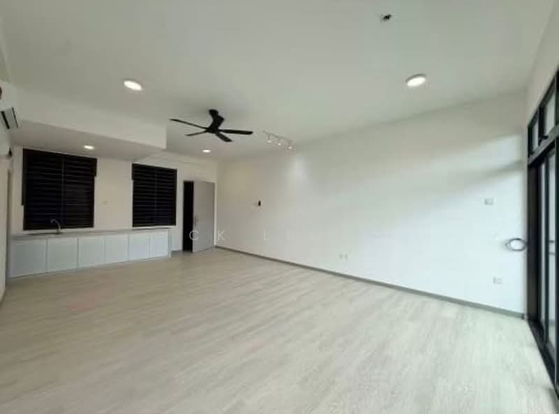 Servis Apartment untuk Dijual di Palazio - Ck Leow - Living Room - PropertyGuru.com.my