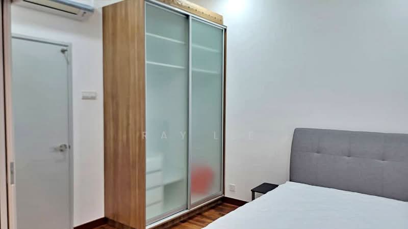 Service Residence for Rent at Pacific Star - Ray Lee - Bedroom - PropertyGuru.com.my