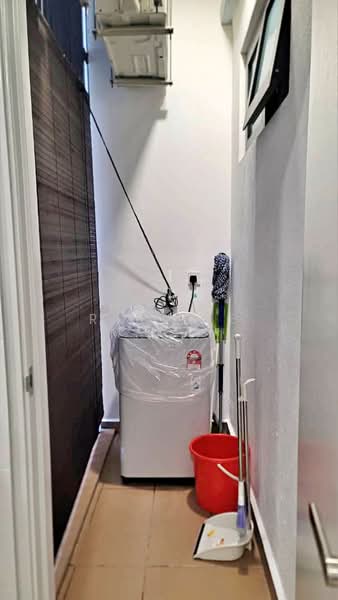 Service Residence for Rent at Pacific Star - Ray Lee - Interior - PropertyGuru.com.my