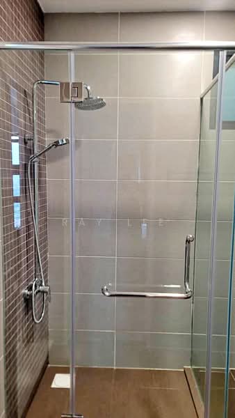 Service Residence for Rent at Pacific Star - Ray Lee - Bathroom - PropertyGuru.com.my