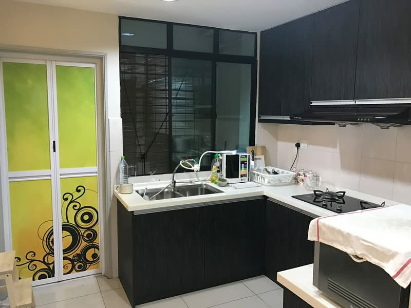 Kondominium untuk Disewa di One Damansara - JK Leong - Kitchen - PropertyGuru.com.my