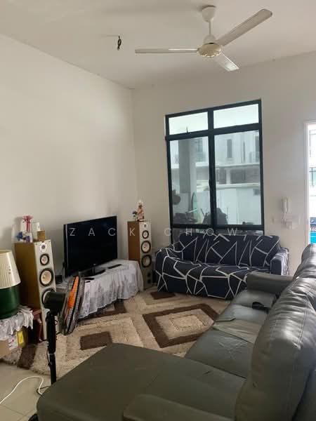 Terraced House for Sale in Kota Masai (Pasir Gudang) - Zack Chow - Living Room - PropertyGuru.com.my