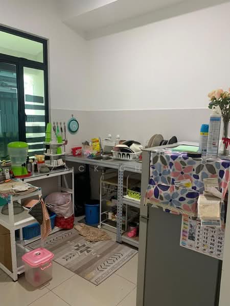 Terraced House for Sale in Kota Masai (Pasir Gudang) - Zack Chow - Kitchen - PropertyGuru.com.my