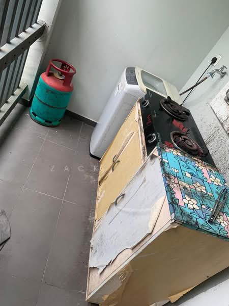 Terraced House for Sale in Kota Masai (Pasir Gudang) - Zack Chow - Balcony - PropertyGuru.com.my