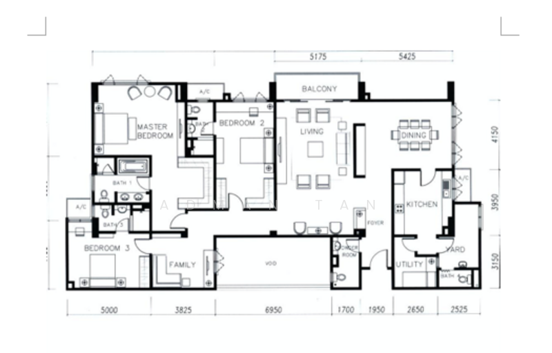 Kondominium untuk Dijual di Northpoint Residences - Adman Tan - PropertyGuru.com.my