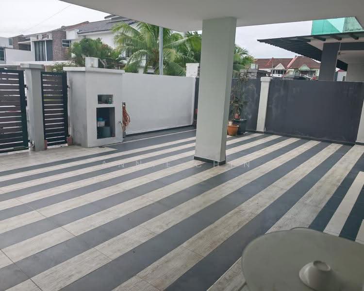 Semi-Detached House for Sale in Taman Mutiara Rini (Skudai) - Annie Chin - Exterior - PropertyGuru.com.my
