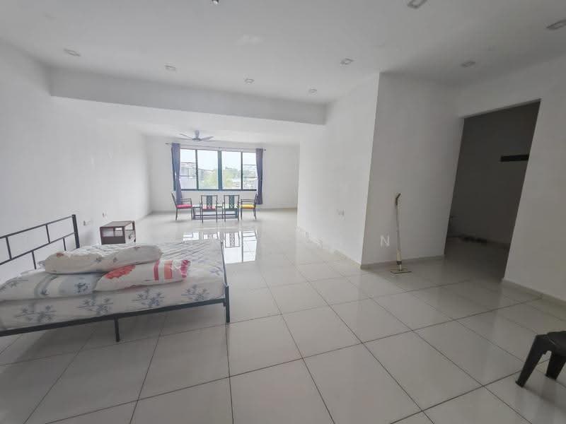 Semi-Detached House for Sale in Taman Mutiara Rini (Skudai) - Annie Chin - Living Room - PropertyGuru.com.my