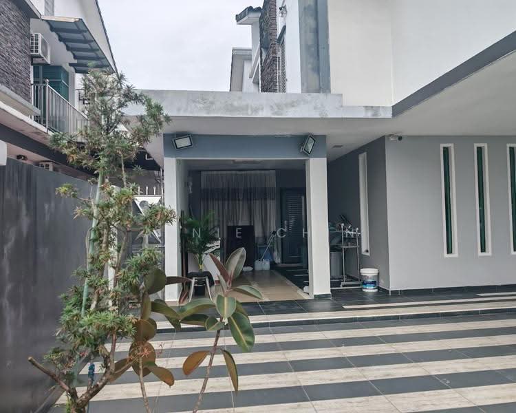 Semi-Detached House for Sale in Taman Mutiara Rini (Skudai) - Annie Chin - Exterior - PropertyGuru.com.my