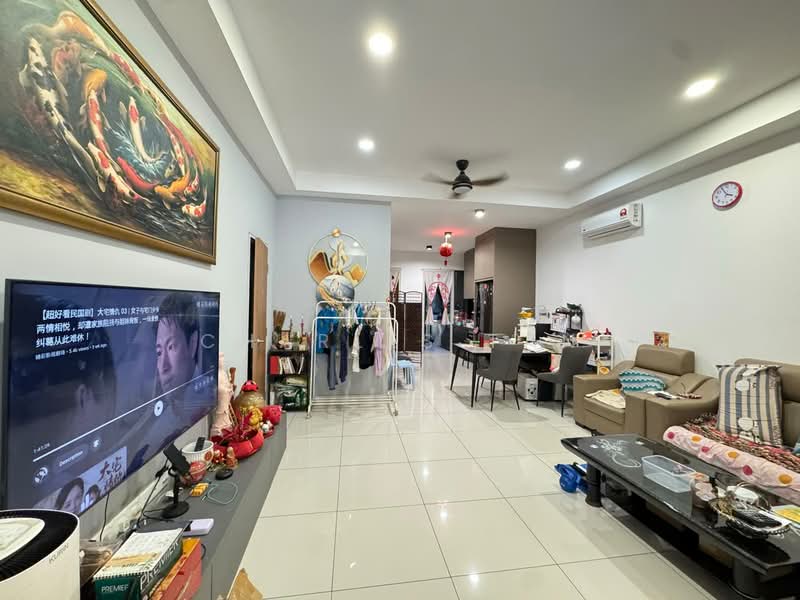 Rumah Teres 3 Tingkat untuk Disewa di BANDAR PUCHONG JAYA (Puchong) - Charles Tan - PropertyGuru.com.my