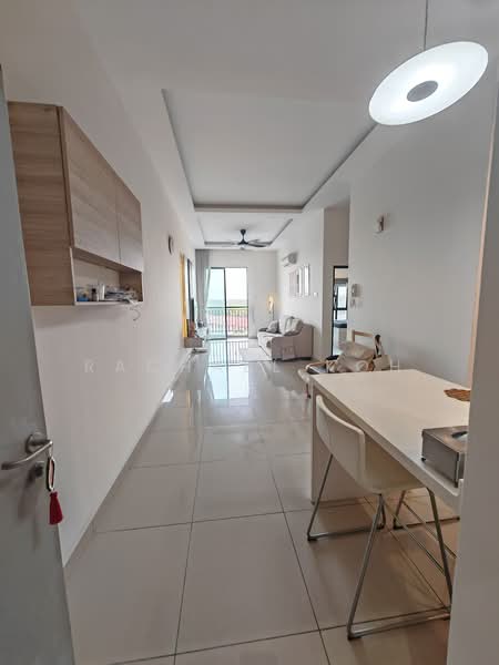 Service Residence for Sale at G Residence - Rachael Koh - Living overview - PropertyGuru.com.my