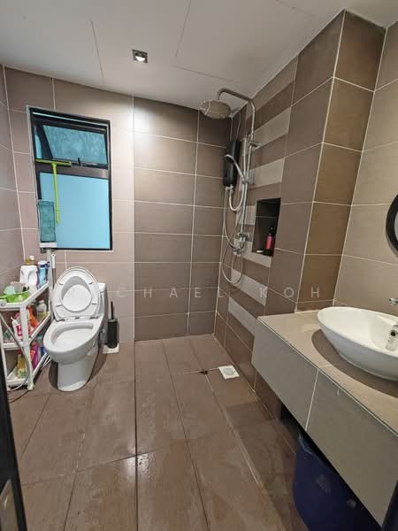 Service Residence for Sale at G Residence - Rachael Koh - Bathroom - PropertyGuru.com.my