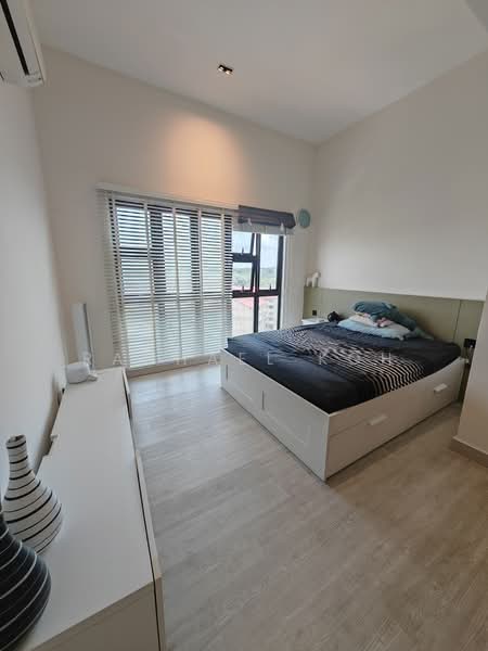 Service Residence for Sale at G Residence - Rachael Koh - Master Bedroom - PropertyGuru.com.my