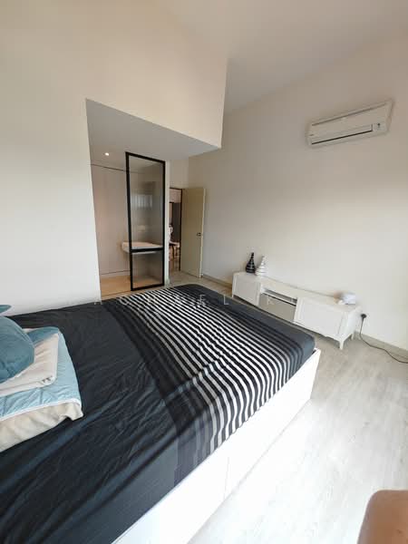 Service Residence for Sale at G Residence - Rachael Koh - Master Bedroom - PropertyGuru.com.my