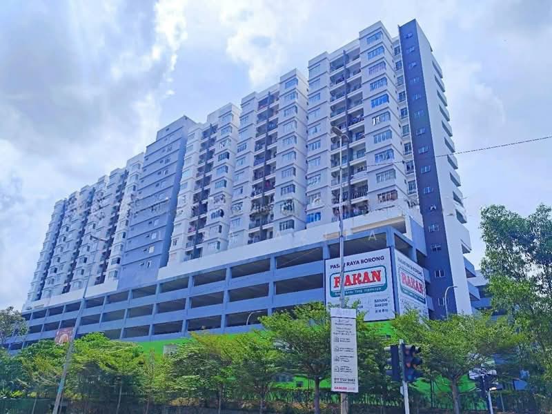 Service Residence for Sale at Residensi Setia Impian - Lisa Azila - Exterior - PropertyGuru.com.my