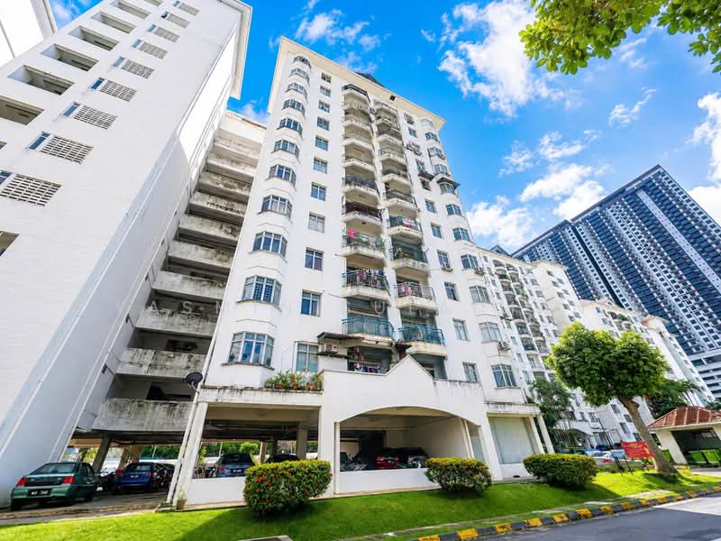 Apartment for Sale at Tasik Heights Apartment - Yasmin Sulaiman - PropertyGuru.com.my