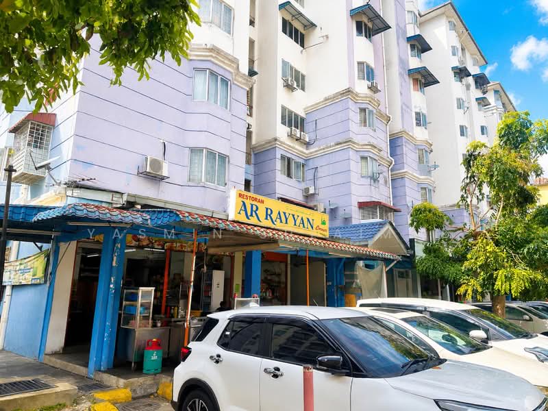 Apartment for Sale at Tasik Heights Apartment - Yasmin Sulaiman - PropertyGuru.com.my