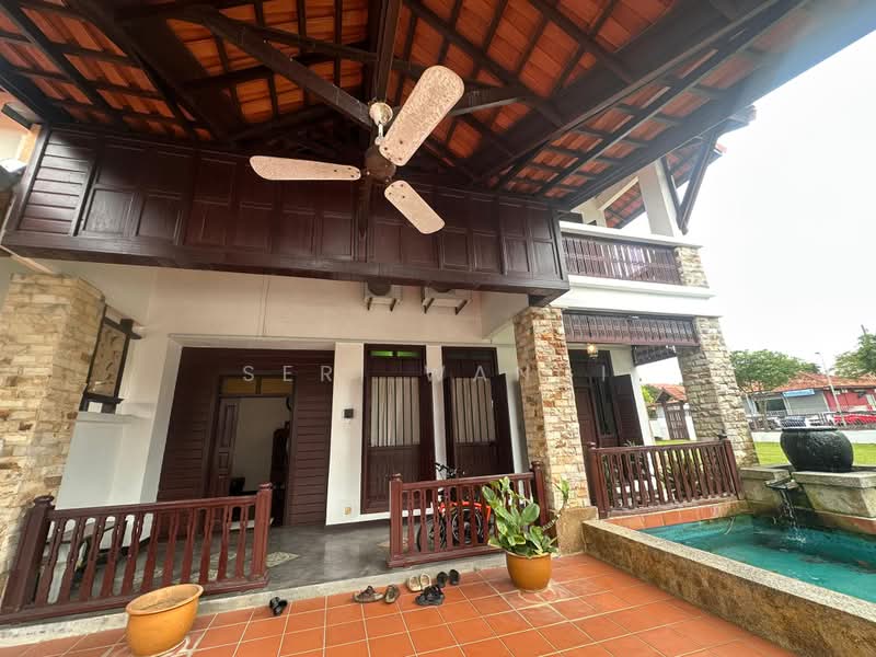 Semi-Detached House for Sale in Bandar Dato Onn (Tebrau) - Seri Wangi - PropertyGuru.com.my