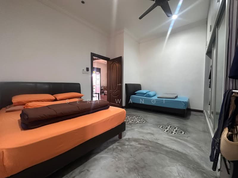 Semi-Detached House for Sale in Bandar Dato Onn (Tebrau) - Seri Wangi - PropertyGuru.com.my
