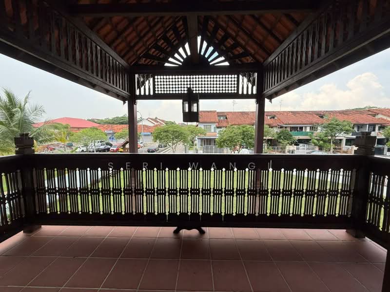 Semi-Detached House for Sale in Bandar Dato Onn (Tebrau) - Seri Wangi - PropertyGuru.com.my