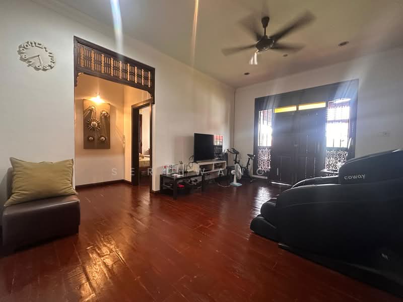 Semi-Detached House for Sale in Bandar Dato Onn (Tebrau) - Seri Wangi - PropertyGuru.com.my
