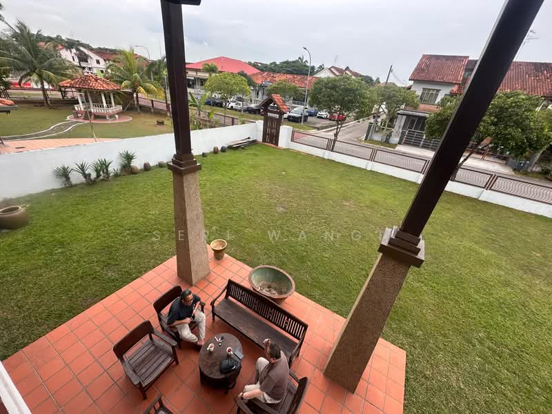Semi-Detached House for Sale in Bandar Dato Onn (Tebrau) - Seri Wangi - PropertyGuru.com.my
