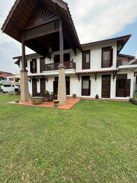 Semi-Detached House for Sale in Bandar Dato Onn (Tebrau) - Seri Wangi - PropertyGuru.com.my
