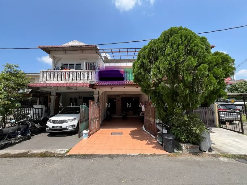 Rumah Teres 2 Tingkat untuk Dijual di Ulu Kelang (Kuala Lumpur) - Fauran Nawawi - PropertyGuru.com.my