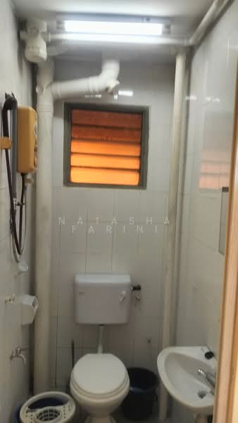 Apartment for Rent at Apartment Seroja - Natasha Farini - Bathroom - PropertyGuru.com.my