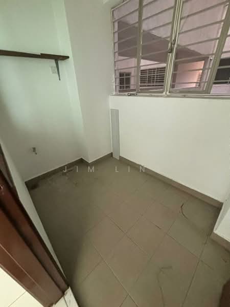 Apartment for Rent at Akasia Apartment - Jim Ling - Balcony - PropertyGuru.com.my