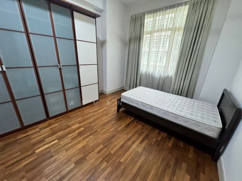 Kondominium untuk Dijual di Northpoint Residences - Adman Tan - Bedroom - PropertyGuru.com.my