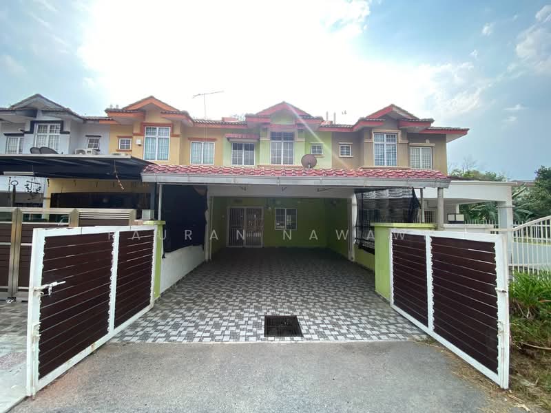2-storey Terraced House for Sale in Taman Seri Mewah (Kajang) - Fauran Nawawi - PropertyGuru.com.my