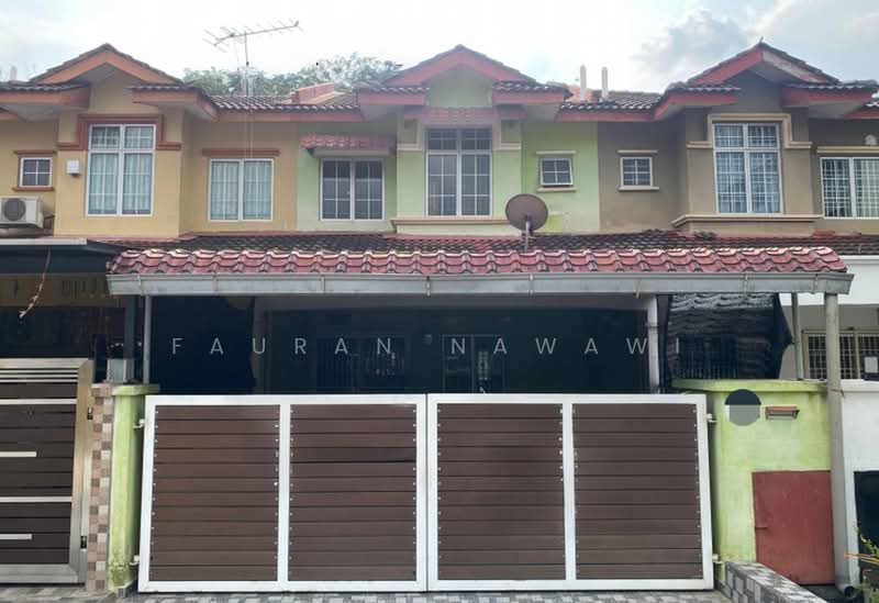 2-storey Terraced House for Sale in Taman Seri Mewah (Kajang) - Fauran Nawawi - PropertyGuru.com.my