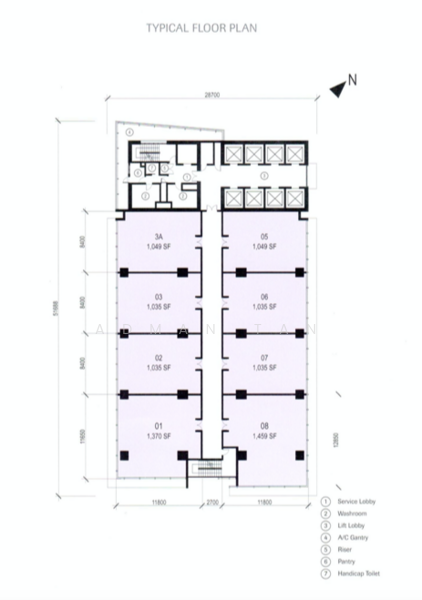 Kondominium untuk Dijual di Northpoint Residences - Adman Tan - PropertyGuru.com.my