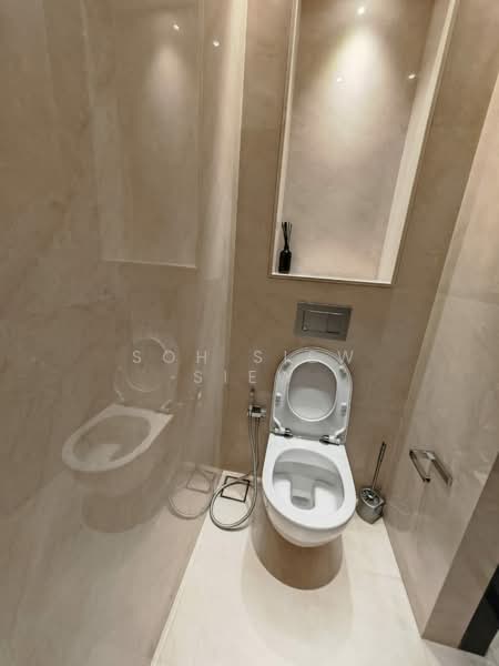 Service Residence for Sale at Pavilion Suites - Soh Siew Siew - Bathroom - PropertyGuru.com.my