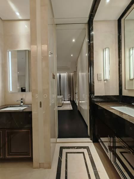 Service Residence for Sale at Pavilion Suites - Soh Siew Siew - Bathroom - PropertyGuru.com.my