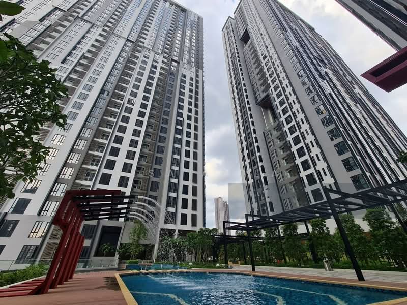 Service Residence for Sale at The Sentral Suites - Lisa Azila - Exterior - PropertyGuru.com.my