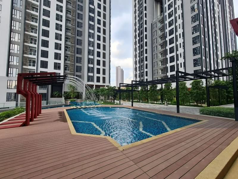 Service Residence for Sale at The Sentral Suites - Lisa Azila - Exterior - PropertyGuru.com.my