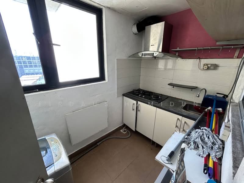 Kondominium untuk Dijual di Mutiara Anggerik - Firdaus Hamidun - PropertyGuru.com.my