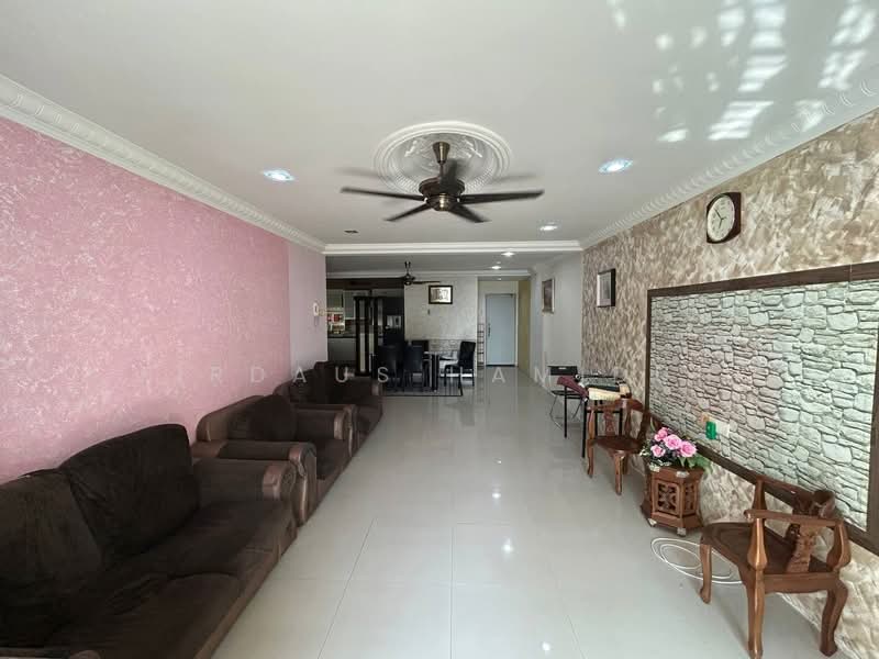 Kondominium untuk Dijual di Mutiara Anggerik - Firdaus Hamidun - PropertyGuru.com.my