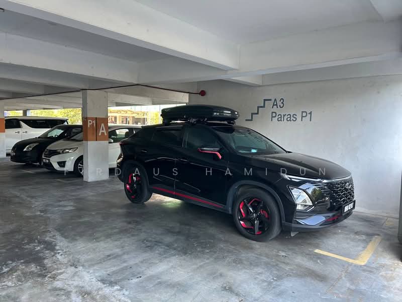 Kondominium untuk Dijual di Mutiara Anggerik - Firdaus Hamidun - PropertyGuru.com.my