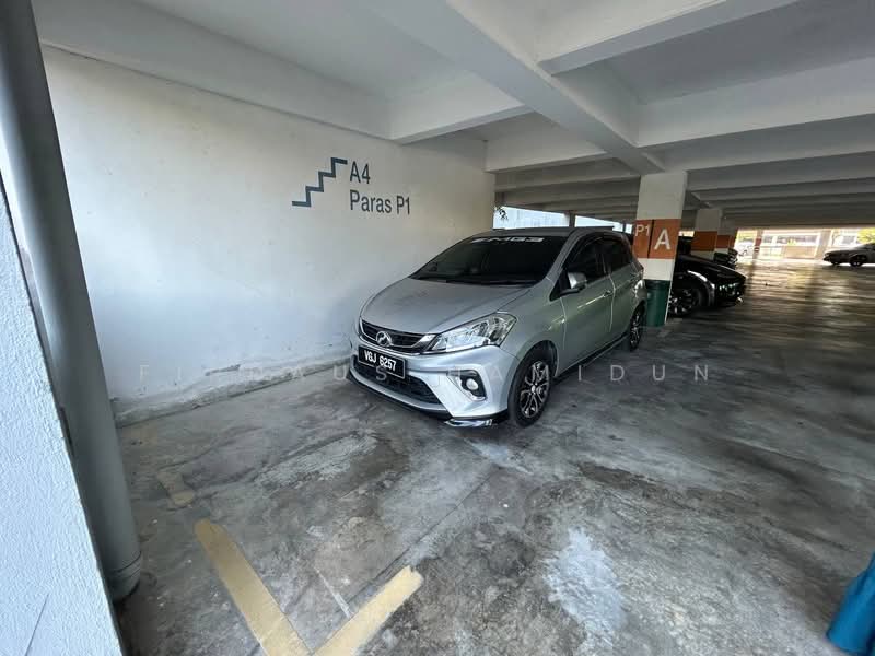 Kondominium untuk Dijual di Mutiara Anggerik - Firdaus Hamidun - PropertyGuru.com.my