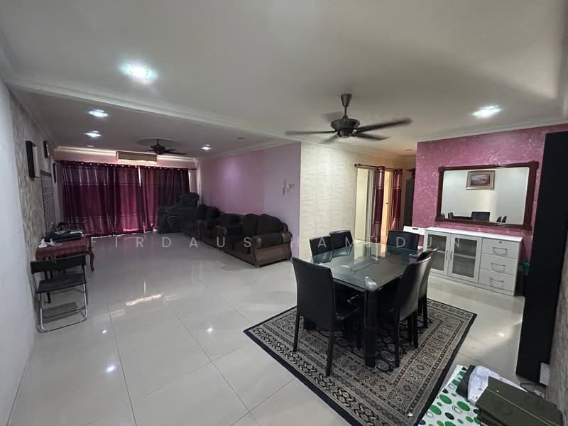Kondominium untuk Dijual di Mutiara Anggerik - Firdaus Hamidun - PropertyGuru.com.my