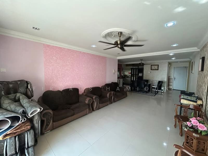 Kondominium untuk Dijual di Mutiara Anggerik - Firdaus Hamidun - PropertyGuru.com.my