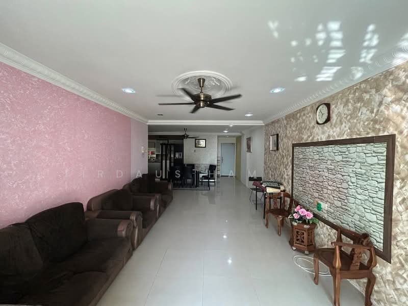 Kondominium untuk Dijual di Mutiara Anggerik - Firdaus Hamidun - PropertyGuru.com.my