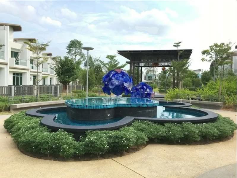 Rumah Teres 2 Tingkat untuk Dijual di Cyberjaya (Selangor) - Rashidah Juremi - Exterior - PropertyGuru.com.my